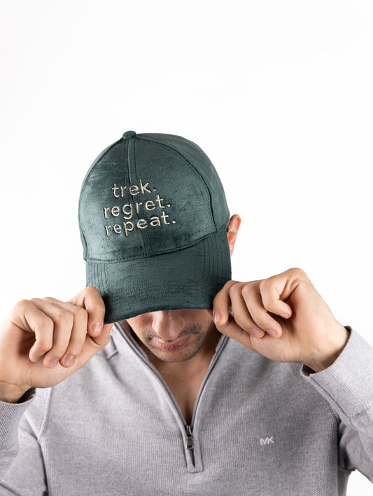 Customised Slogan Cap