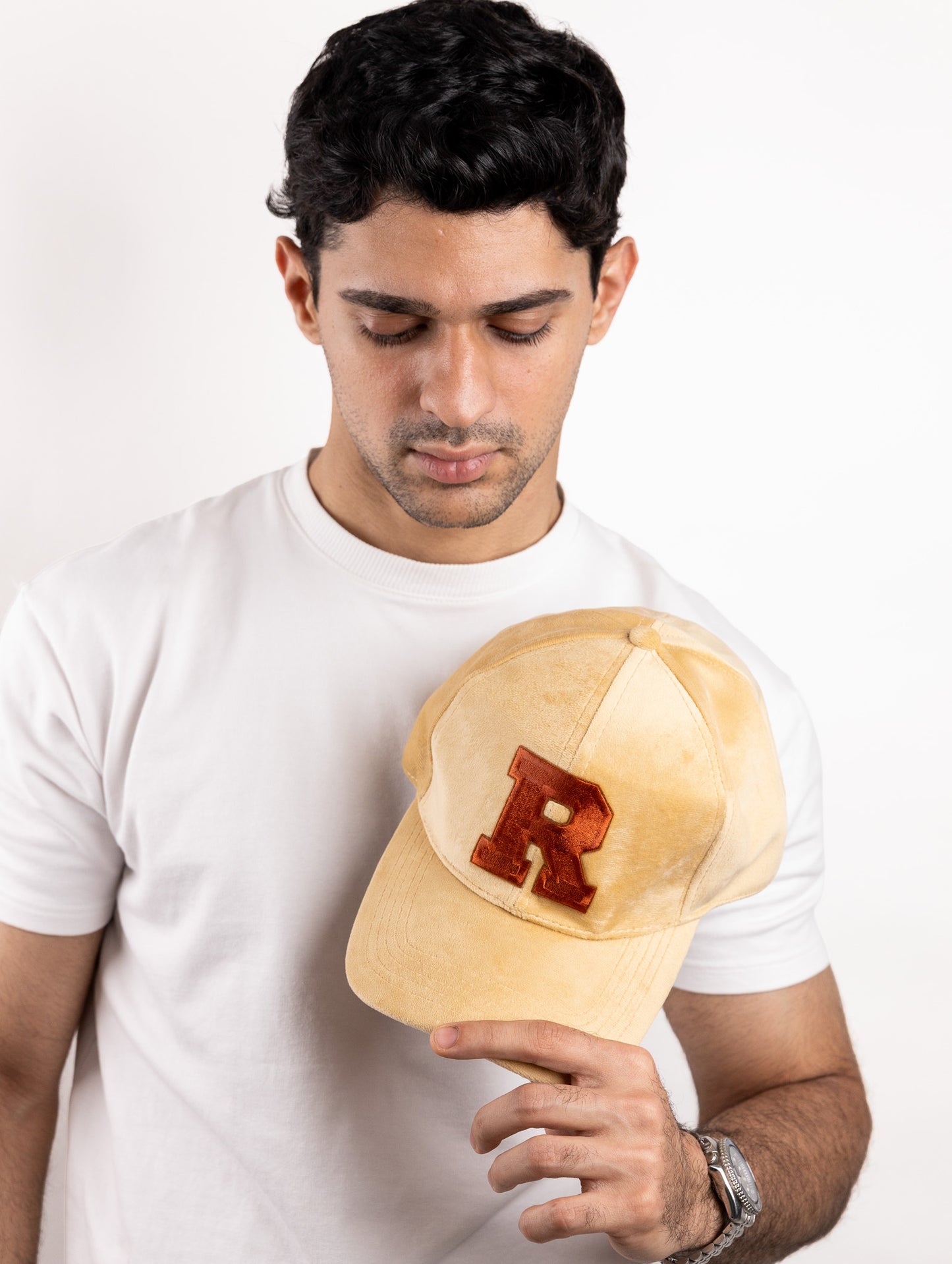 Personalised Name/Initial Embroidered Cap