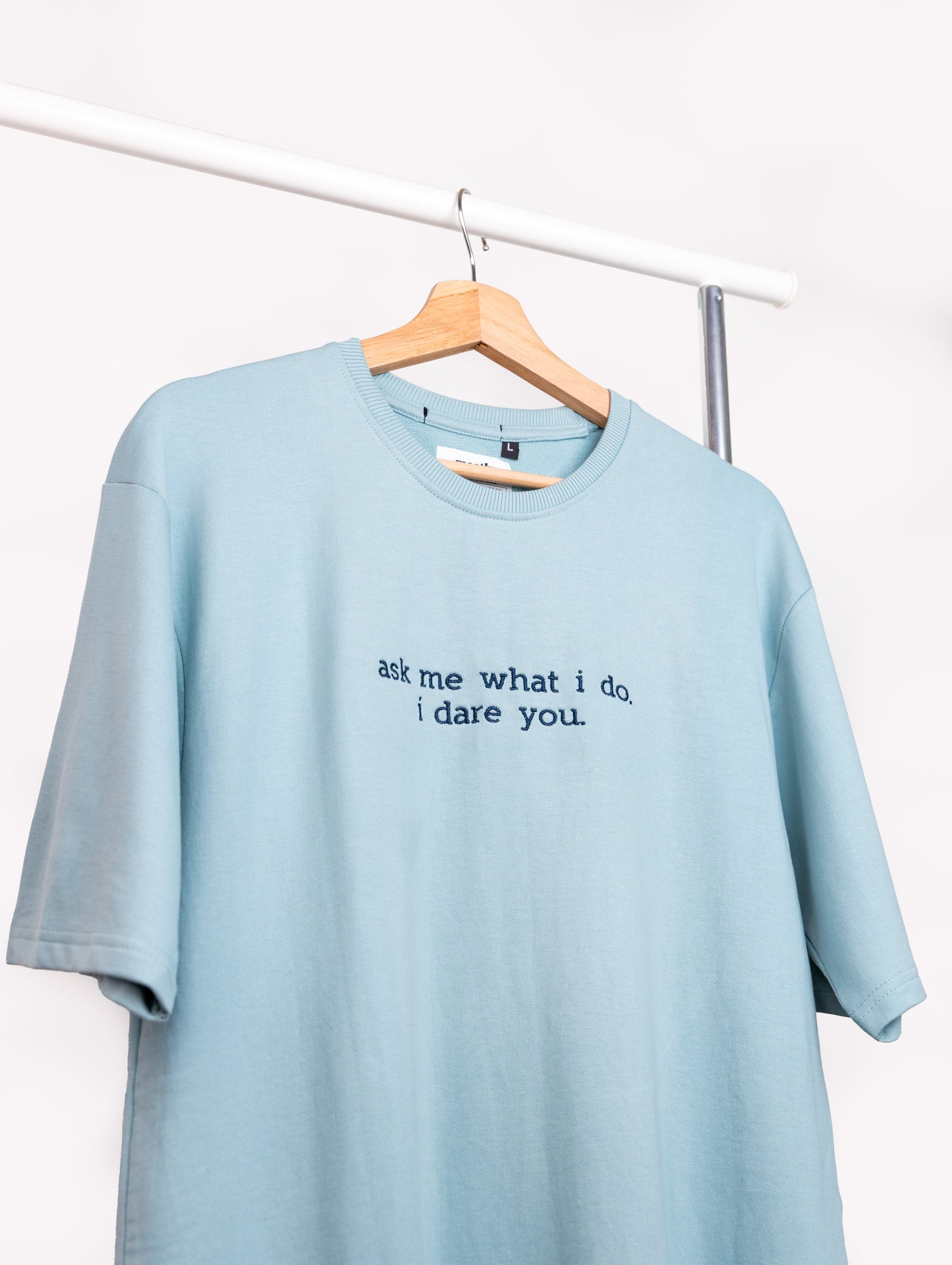 Customisable Slogan Tshirt / Sweatshirt