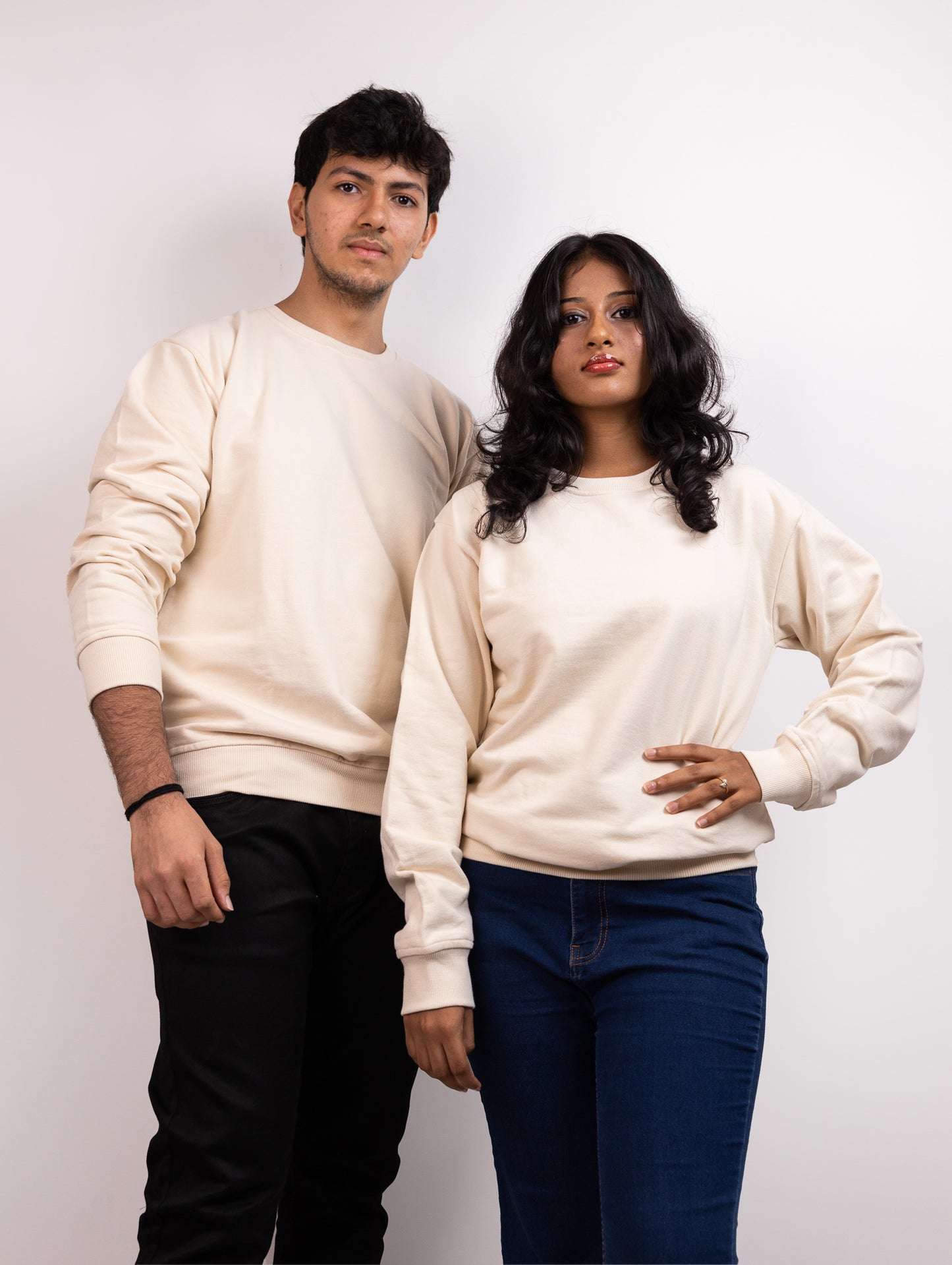 Fully Customised Sweatshirt - Upload your own Design