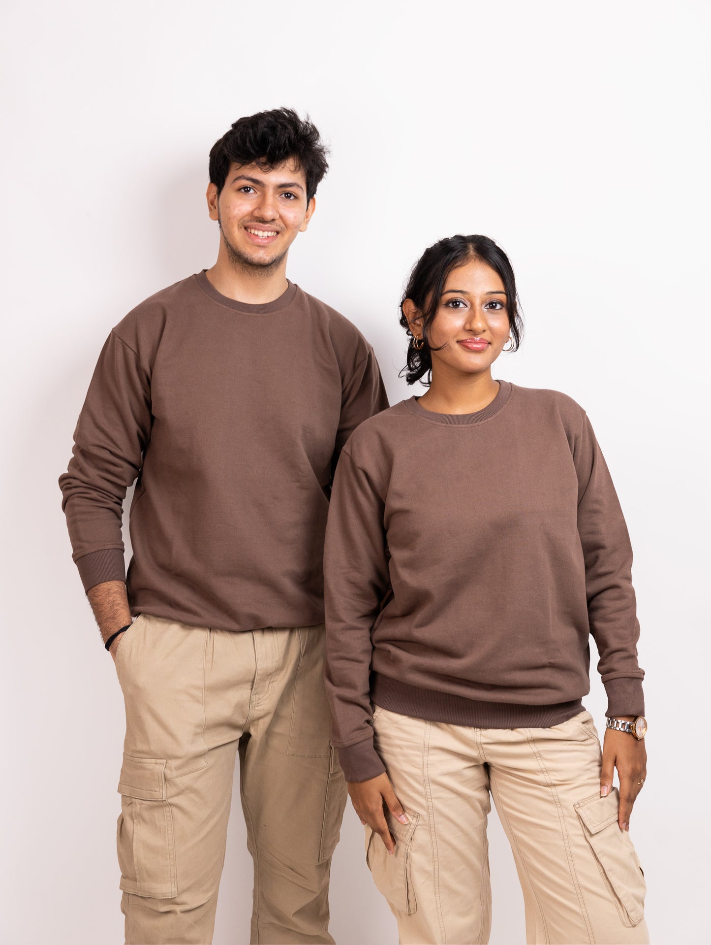 Fully Customised Sweatshirt - Upload your own Design