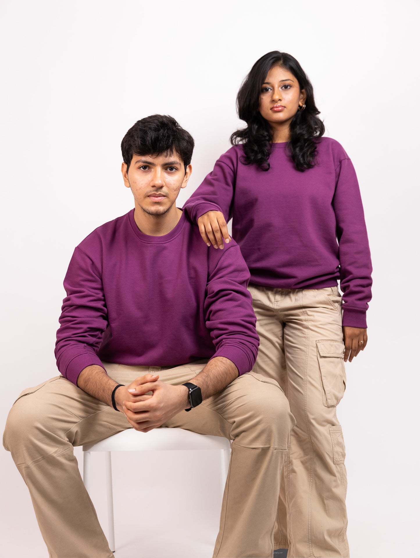 Fully Customised Sweatshirt - Upload your own Design