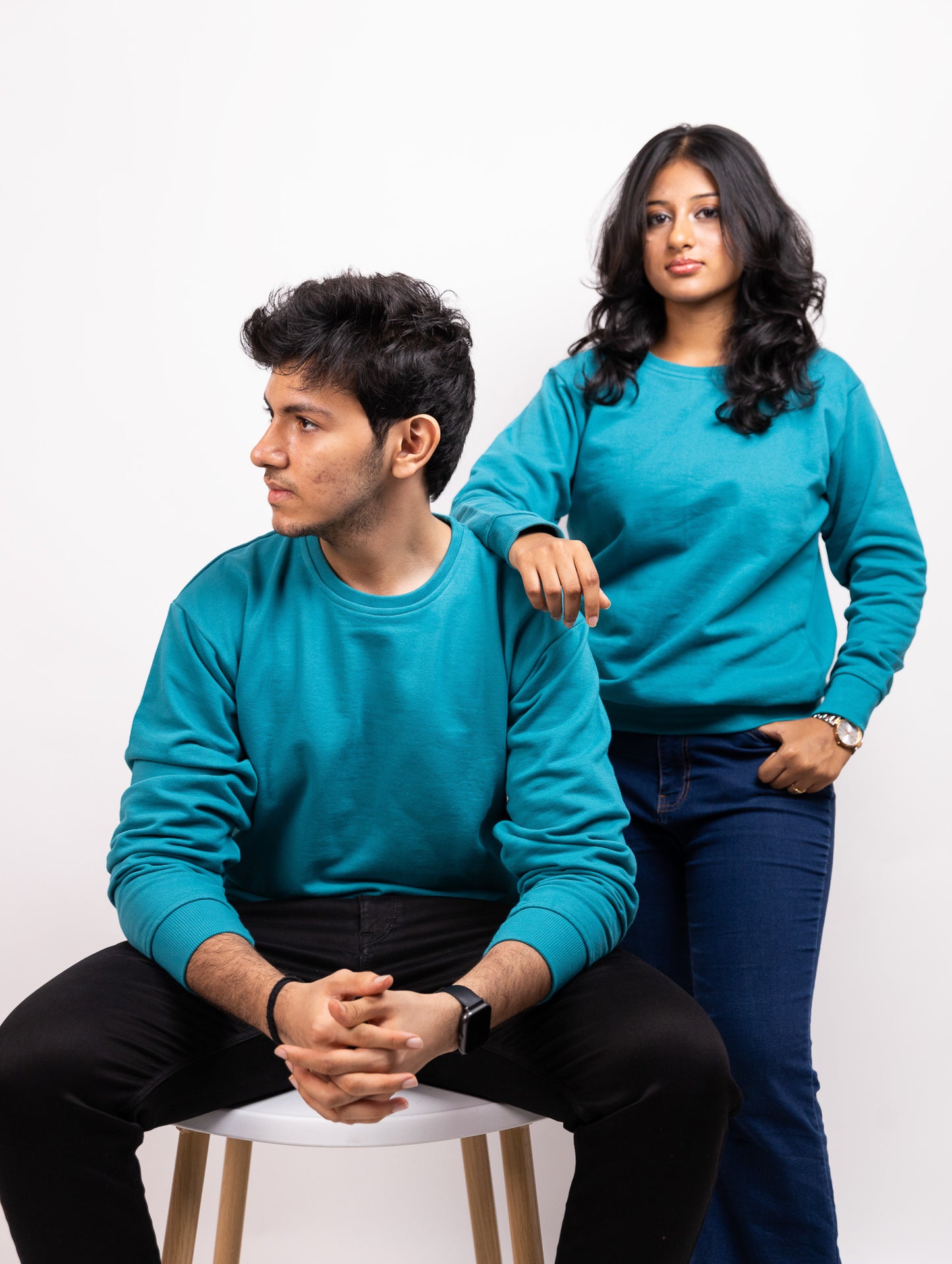 Fully Customised Sweatshirt - Upload your own Design