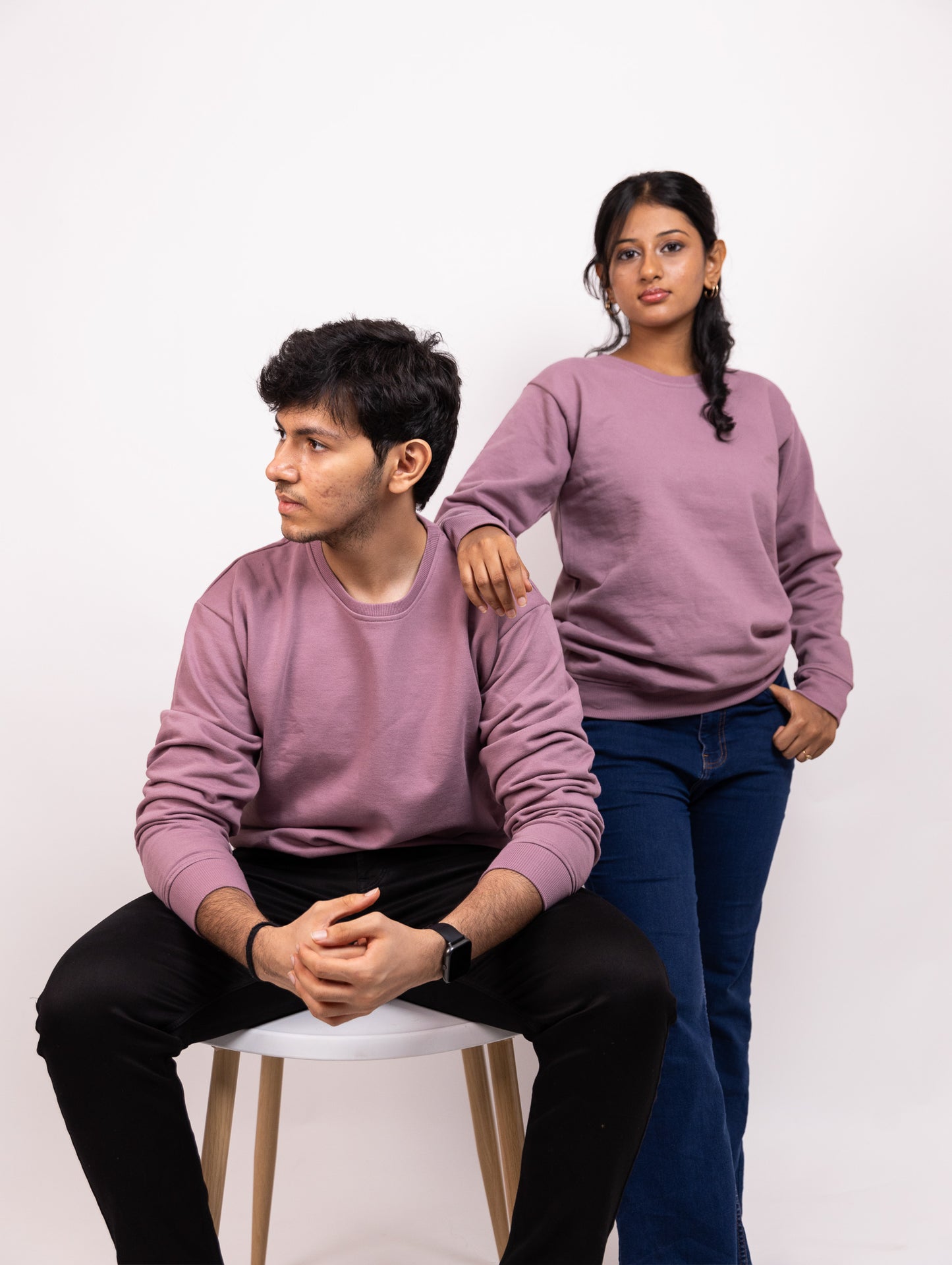 Fully Customised Sweatshirt - Upload your own Design