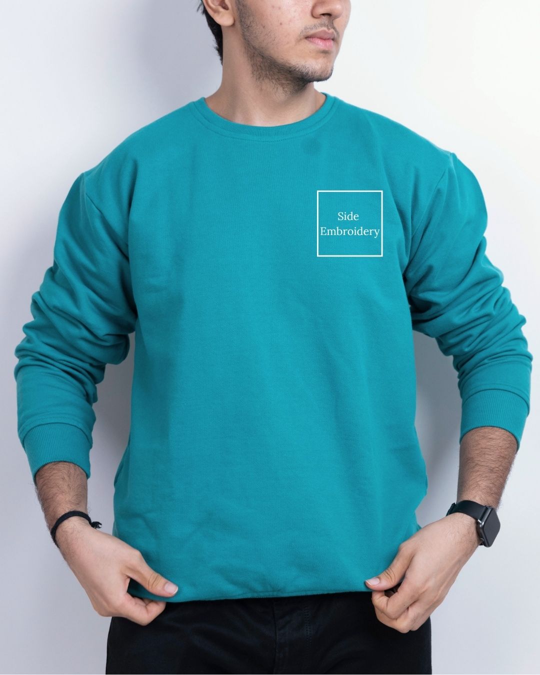 Fully Customised Sweatshirt - Upload your own Design