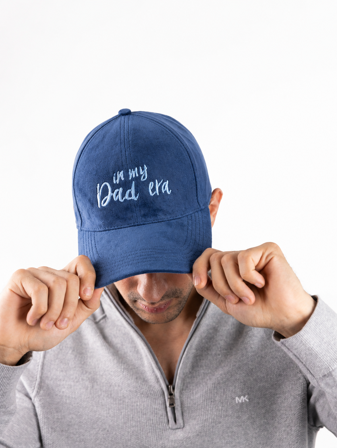 In My Dad Era Slogan Cap