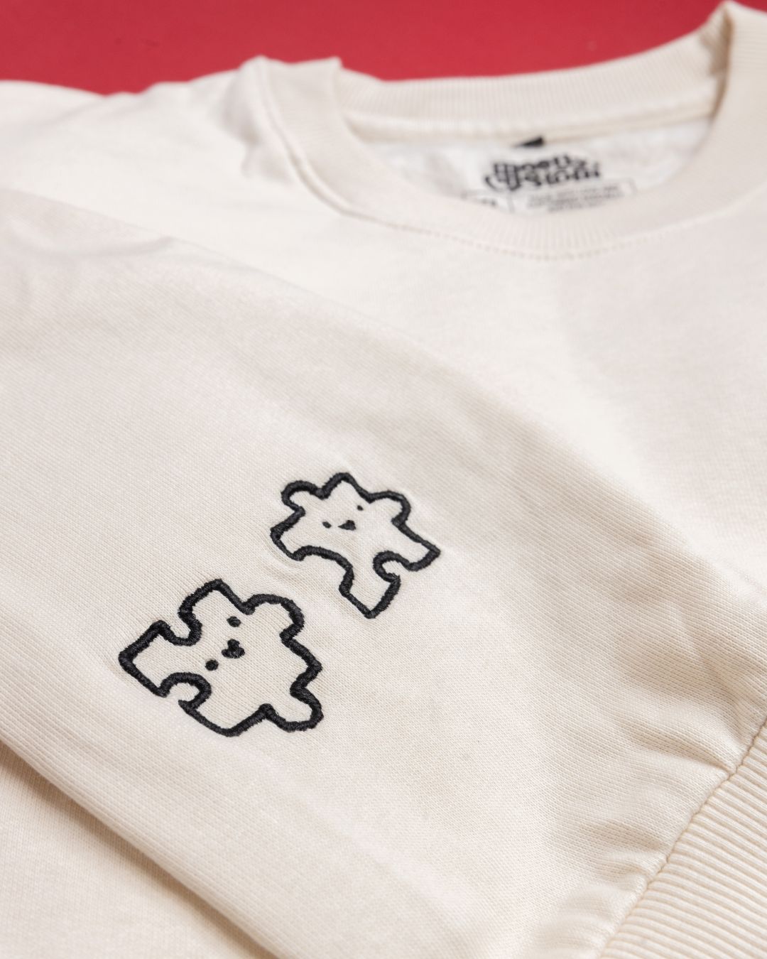 Fully Customised Sweatshirt - Upload your own Design