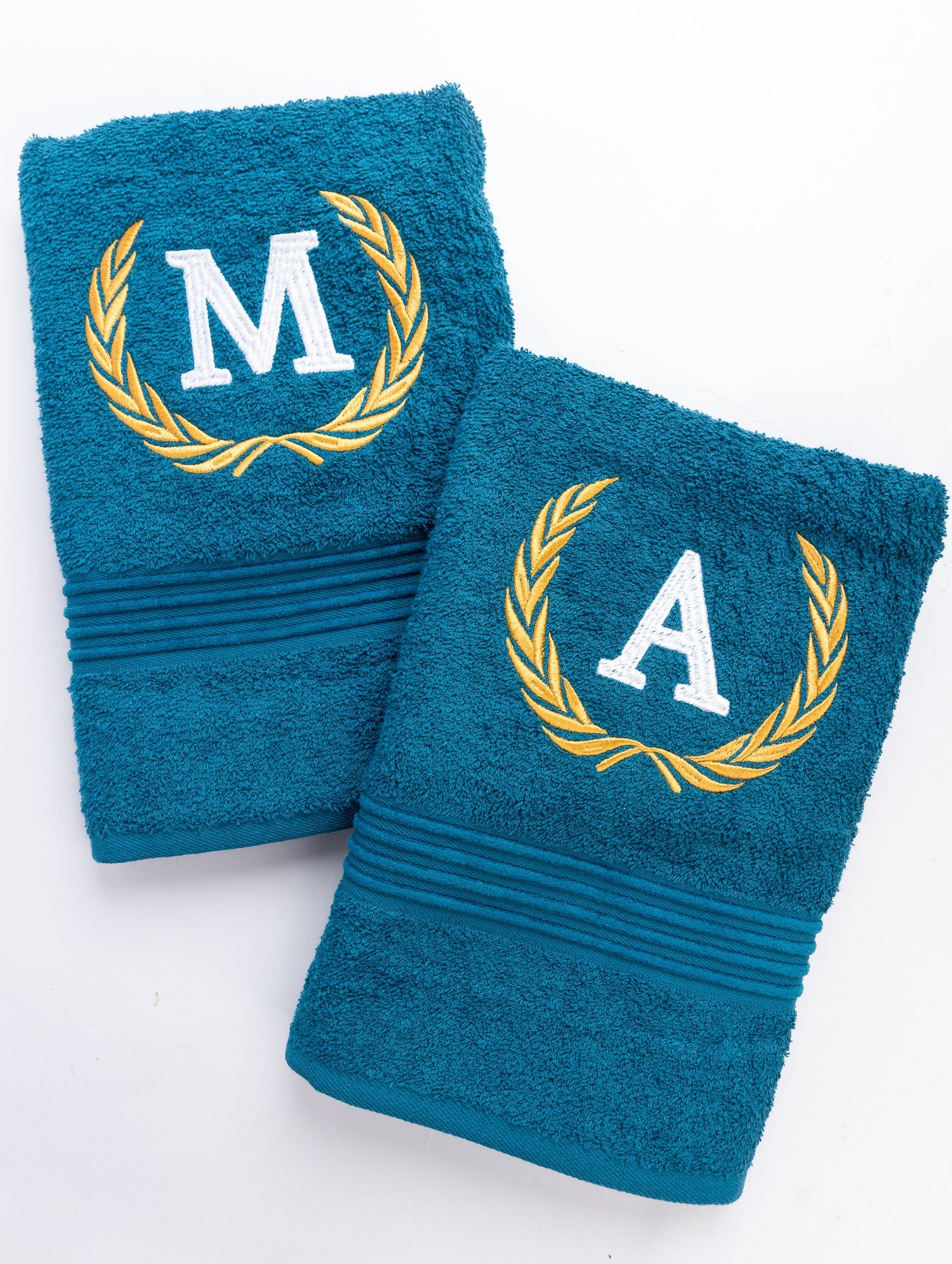 Embroidered Towels