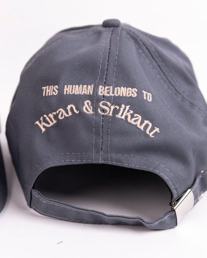 Best Dad Ever - Custom embroidered cap