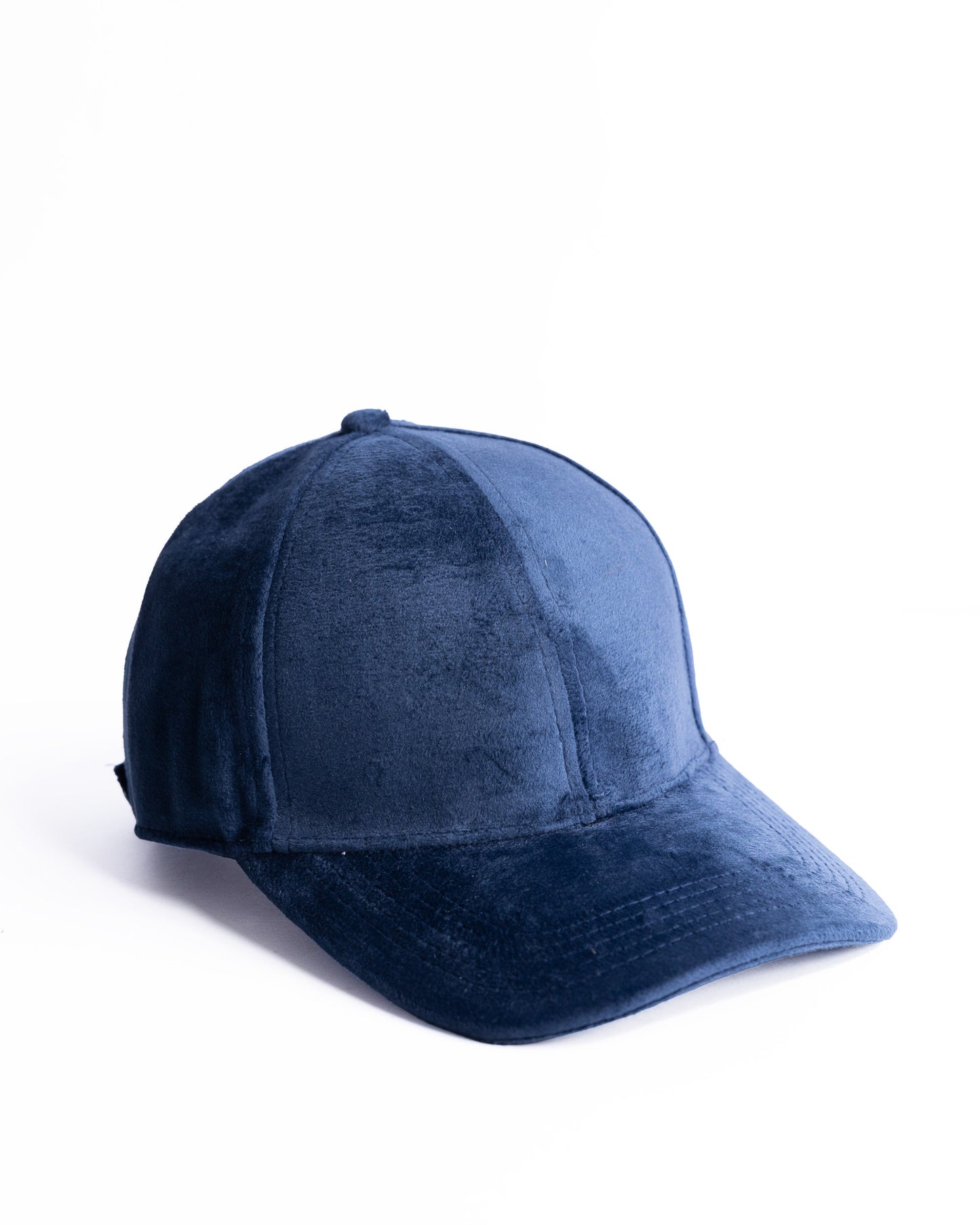 Fully Customisable Suede Caps