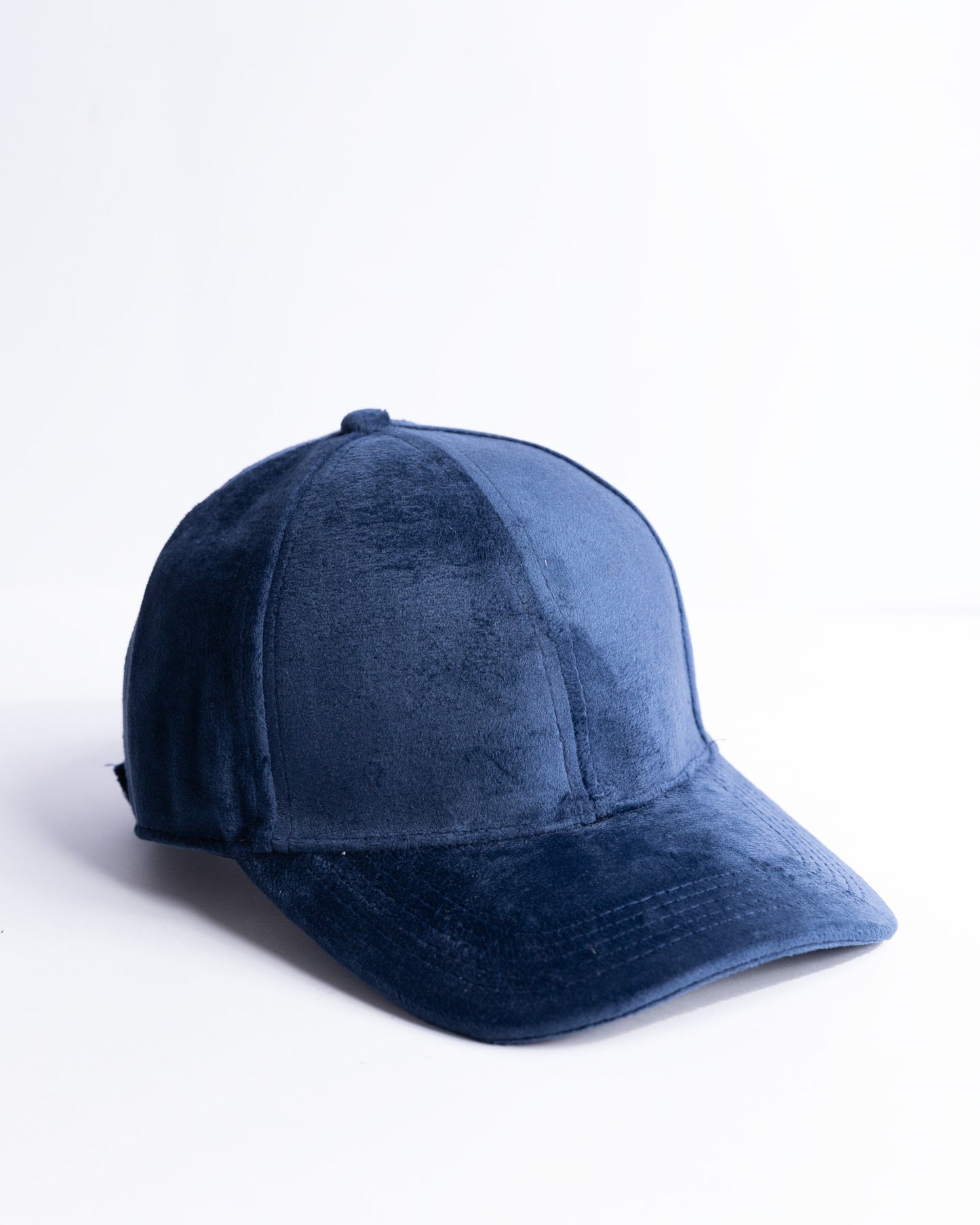 Fully Customisable Suede Caps
