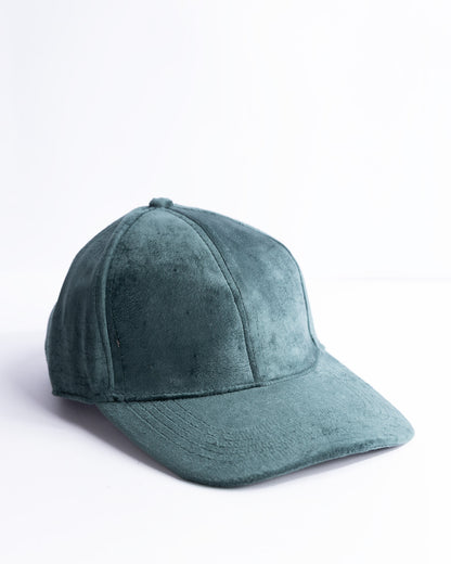 Fully Customisable Suede Caps