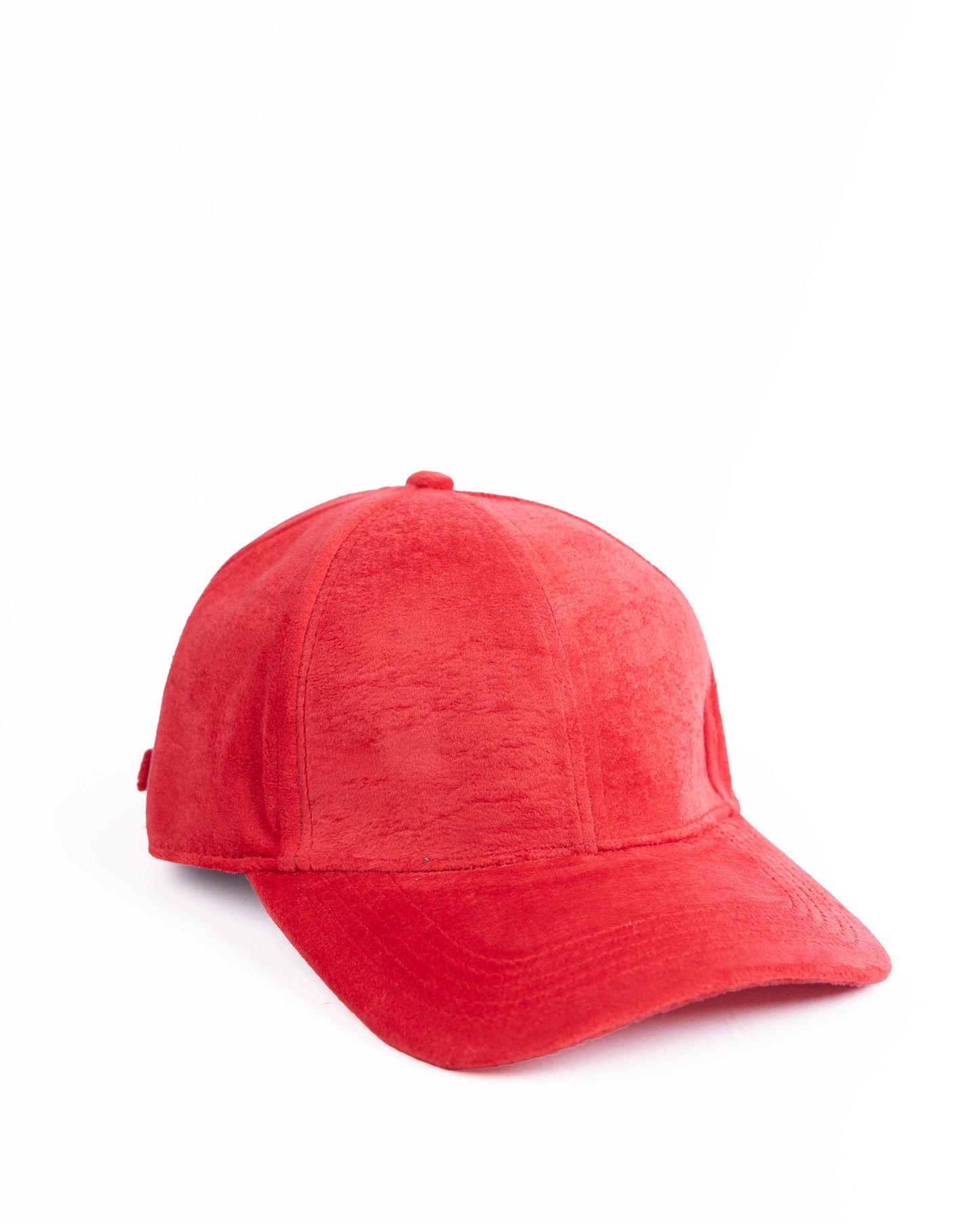 Fully Customisable Suede Caps