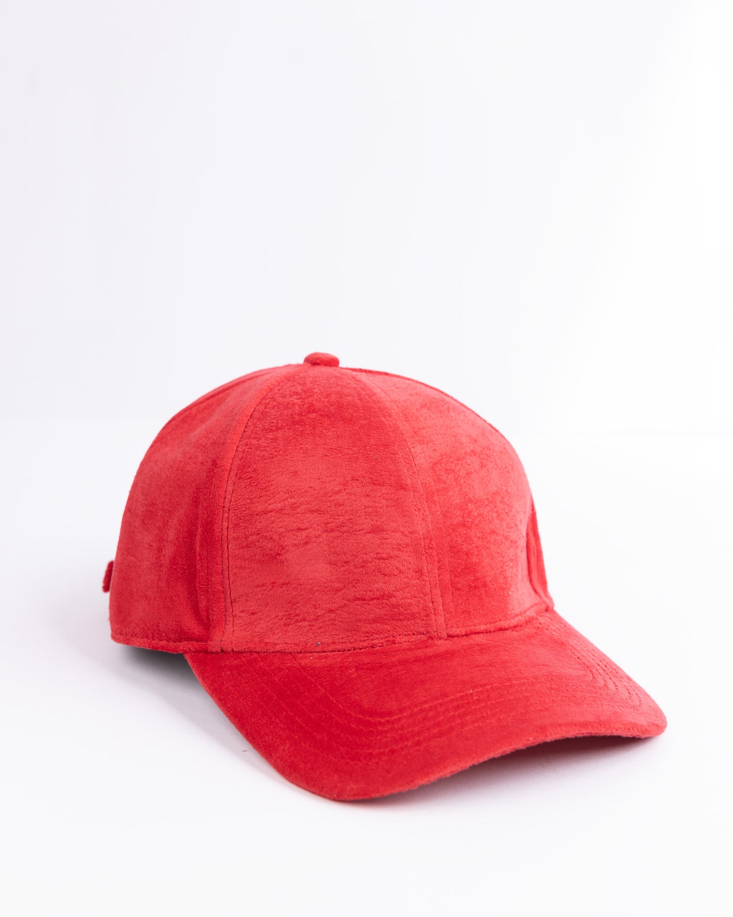 Fully Customisable Suede Caps