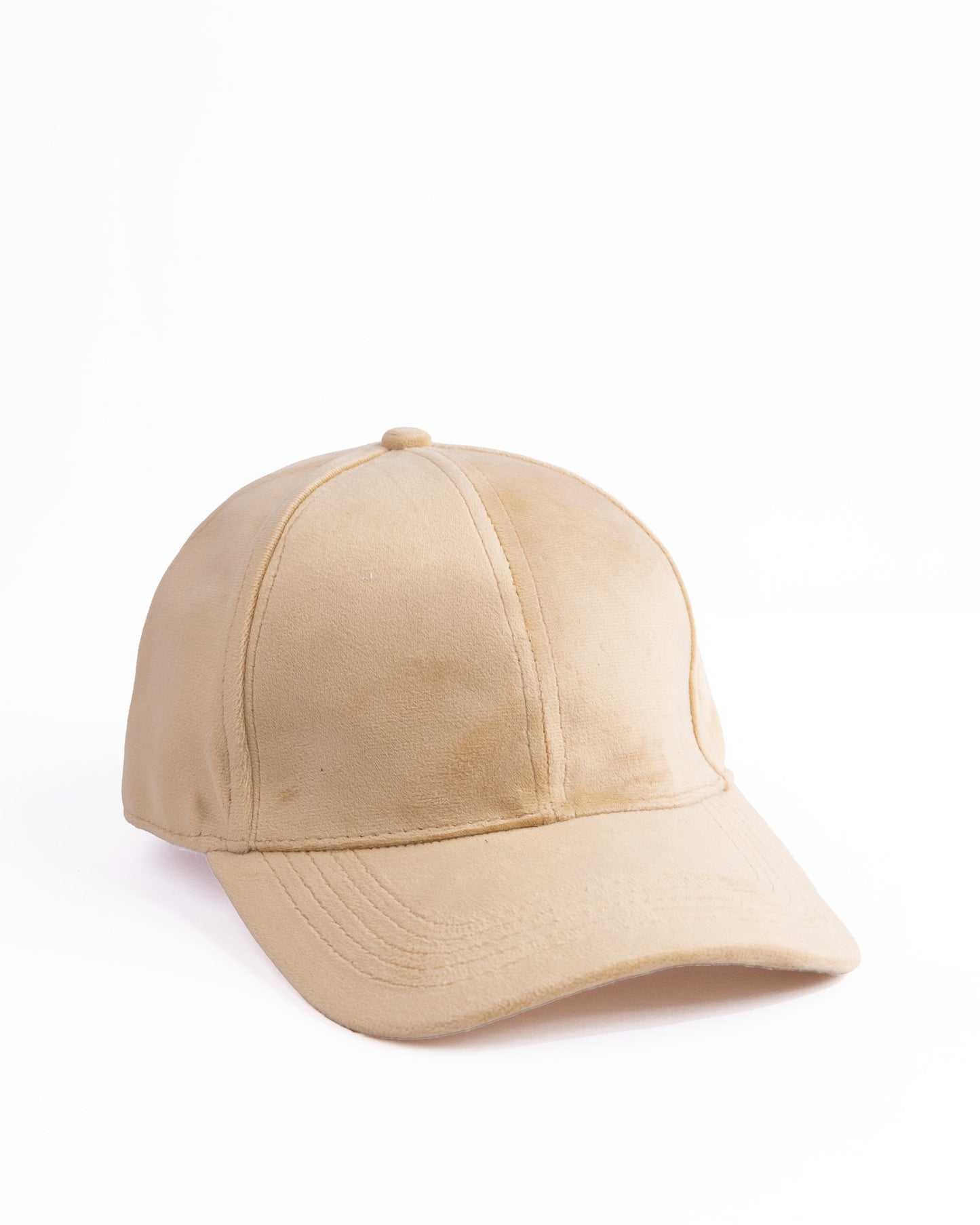 Fully Customisable Suede Caps