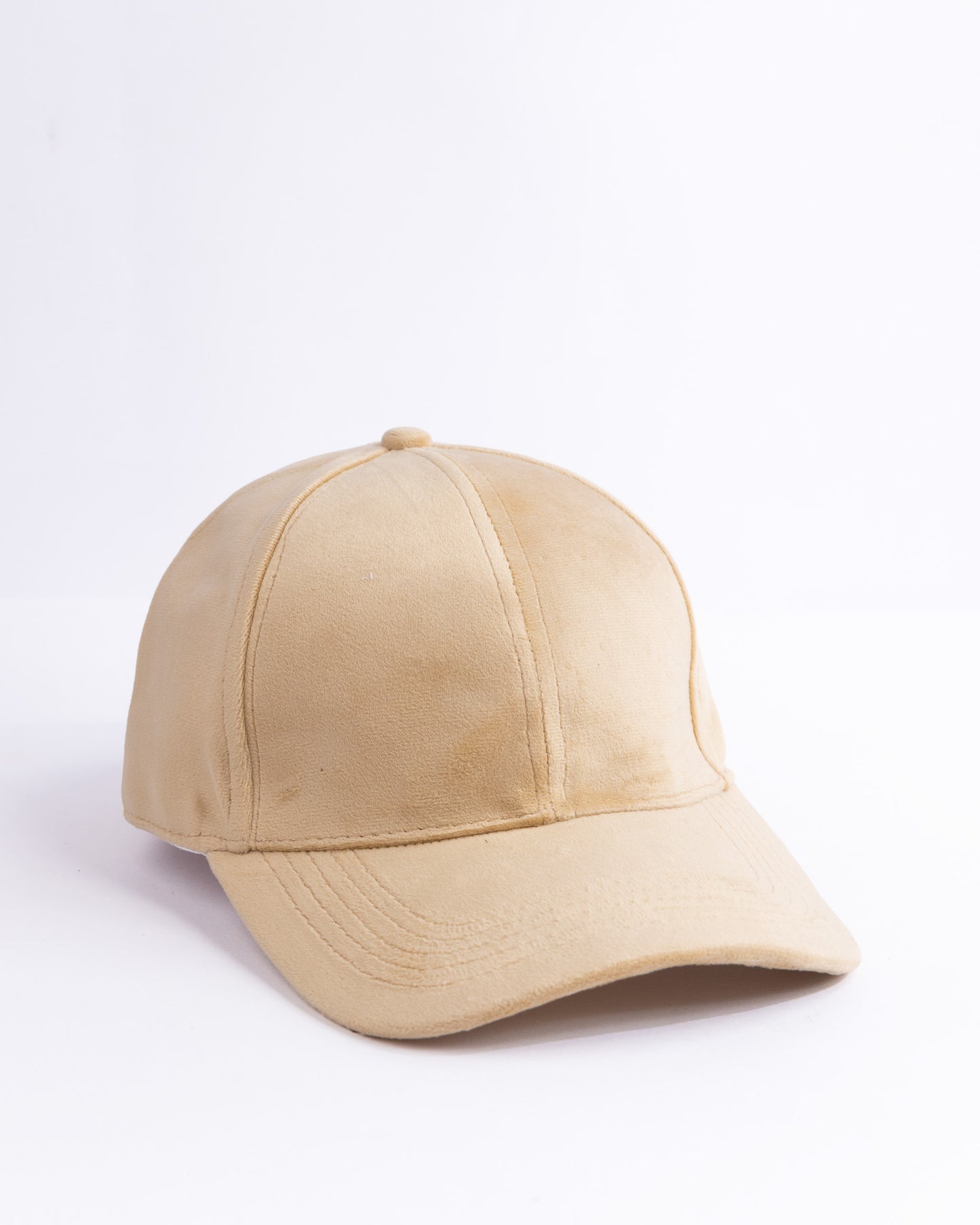 Fully Customisable Suede Caps