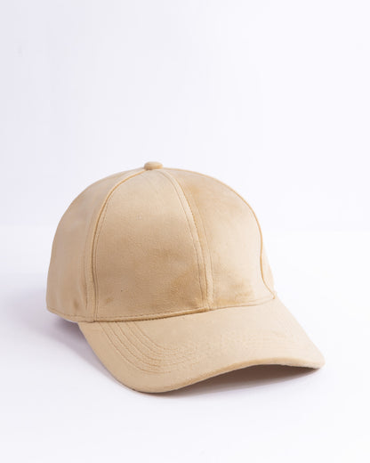 Fully Customisable Suede Caps