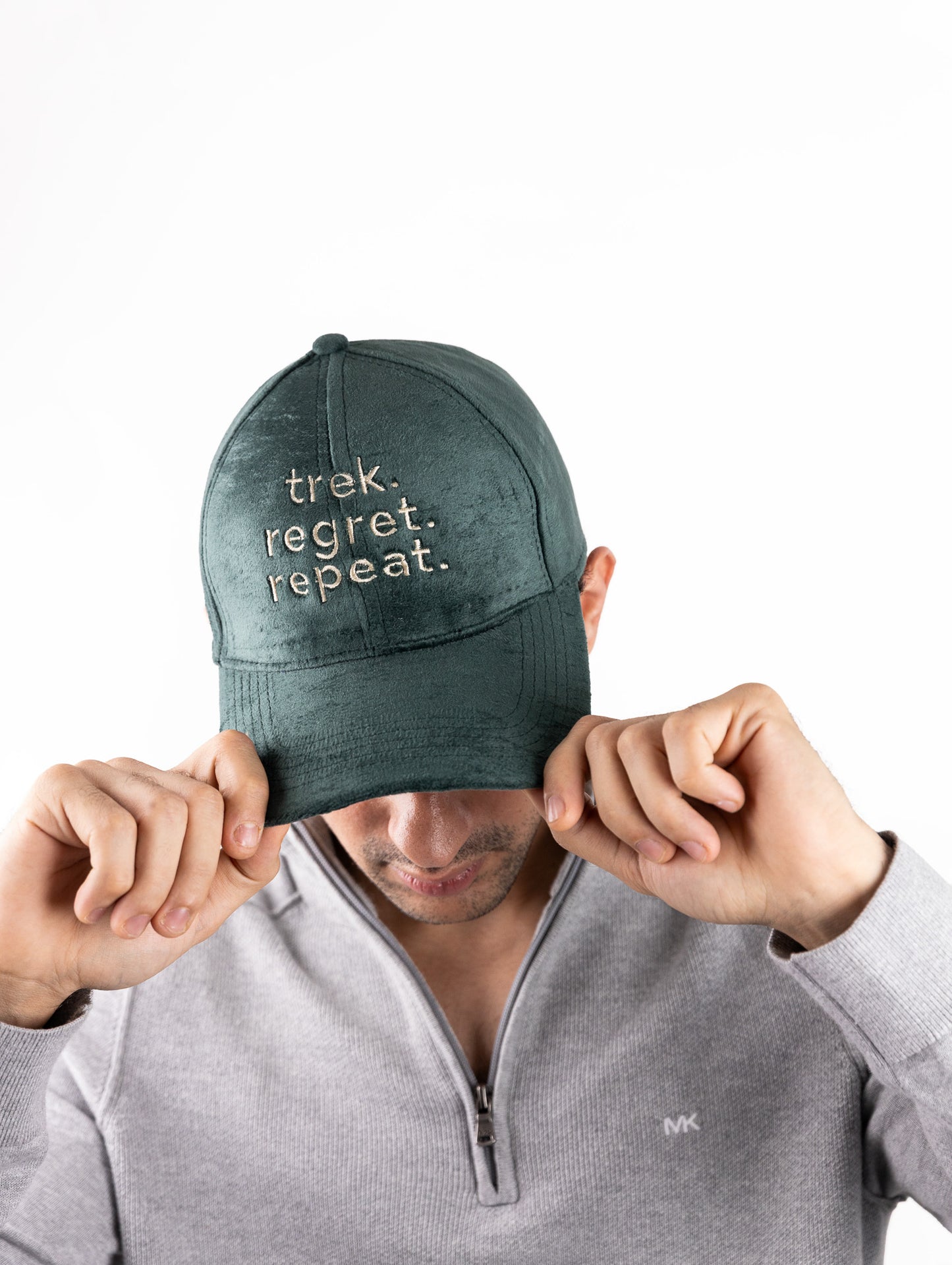 Customised Slogan Cap