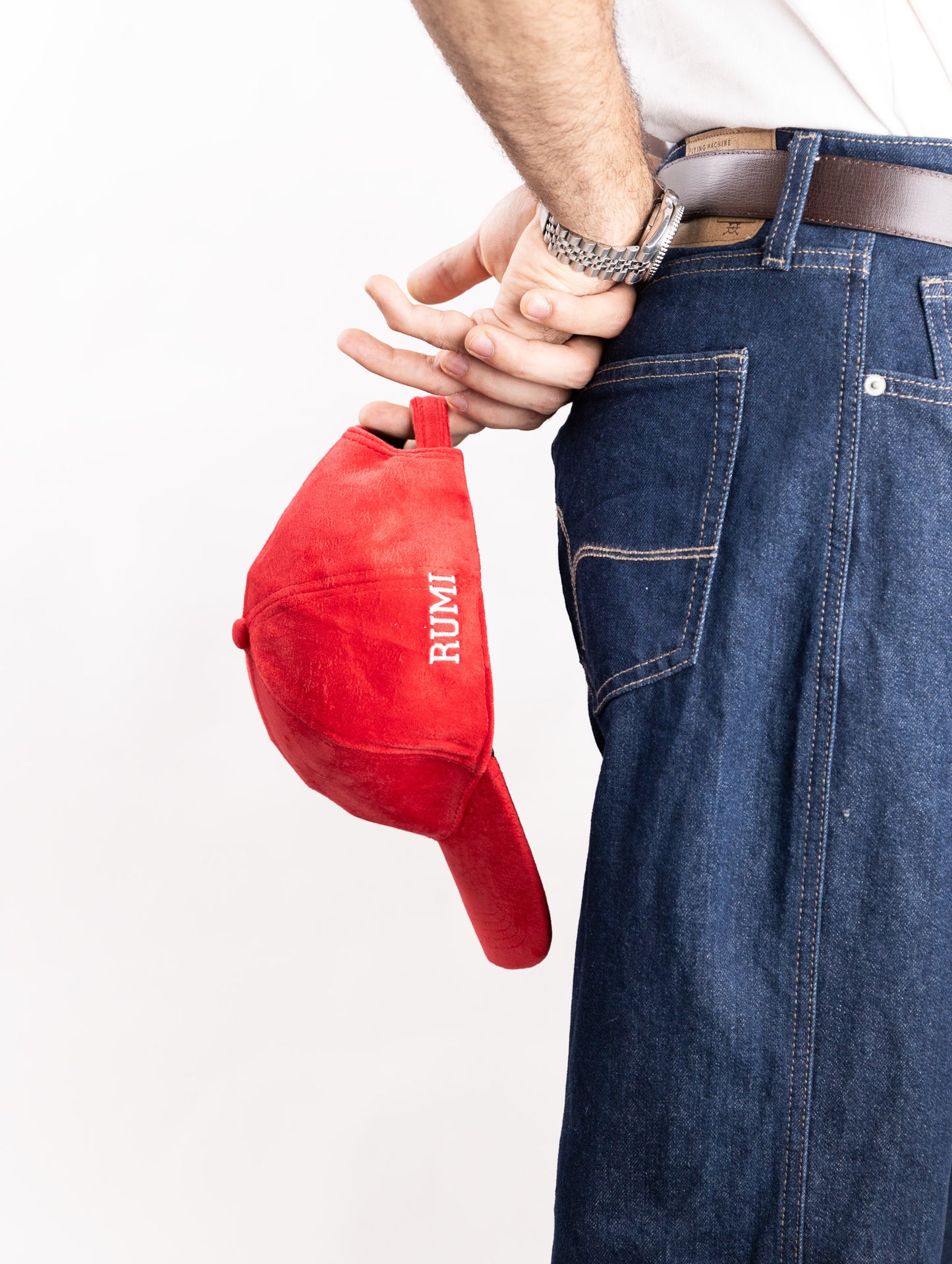 Personalised Name/Initial Embroidered Cap