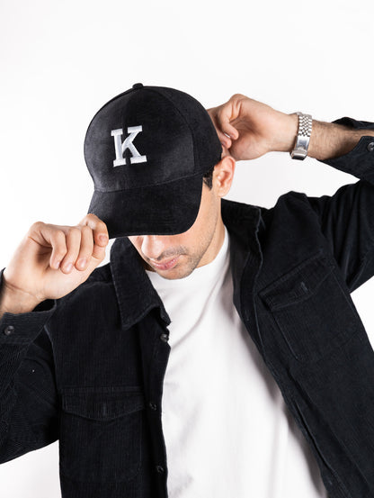 Personalised Name/Initial Embroidered Cap