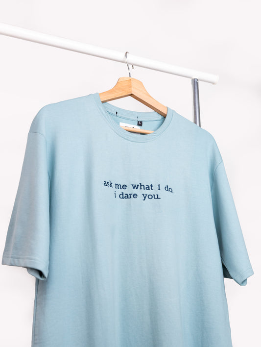 Customisable Slogan Tshirt / Sweatshirt