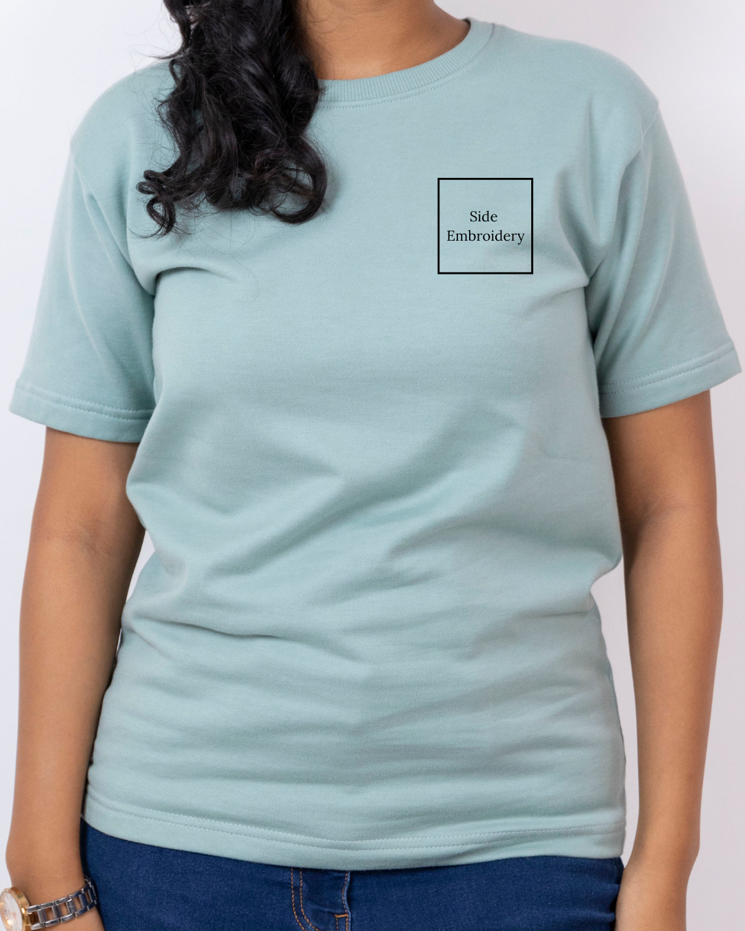 Fully Customized T-shirt - Upload your own Design