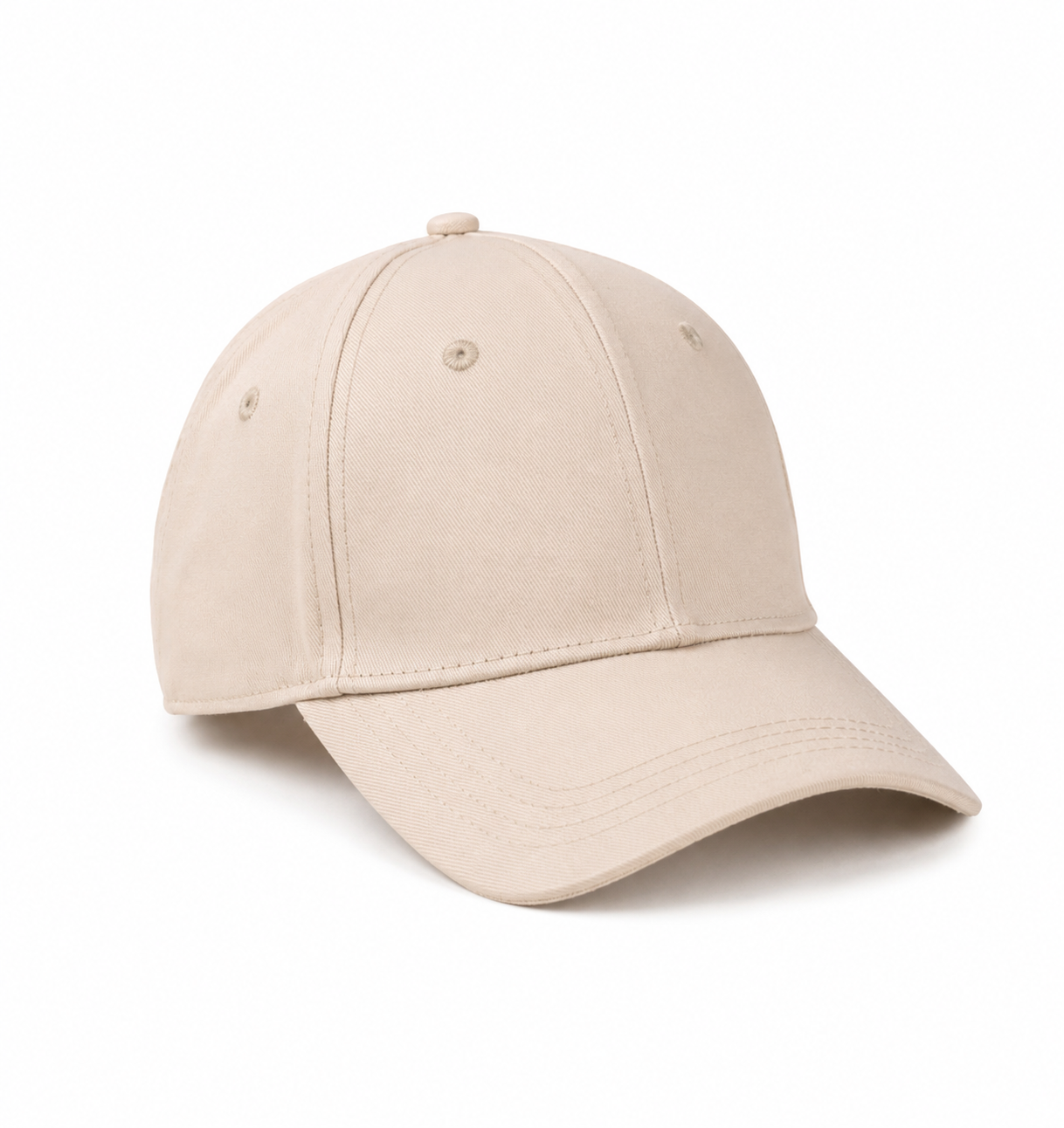 Customised Slogan Cotton Cap