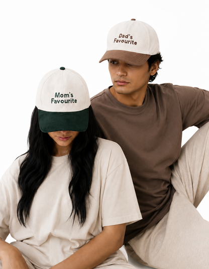 Custom Personality Pair Caps - Pick Your Combo