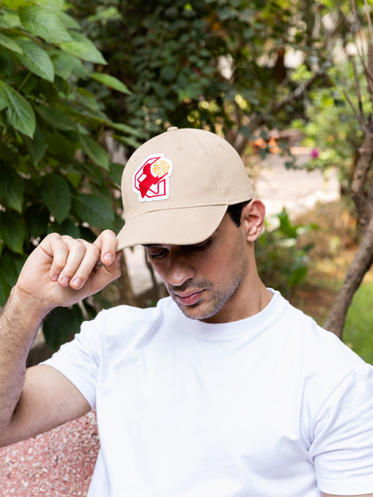 Fully Customisable Cotton Caps
