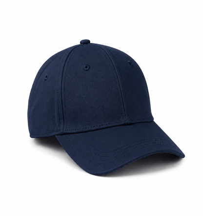 Personalised Name/Initial Embroidered Cotton Cap