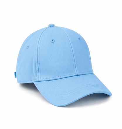 Personalised Name/Initial Embroidered Cotton Cap