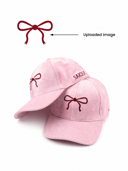 Fully Customisable Caps - Upload Your Own Design