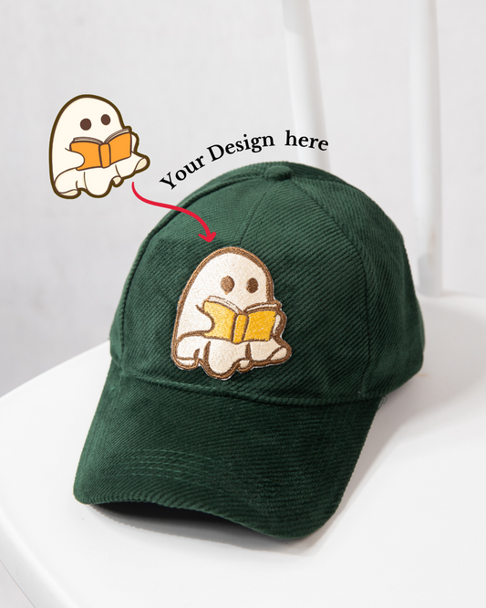 Fully Customised Cap - Upload Your Own Design